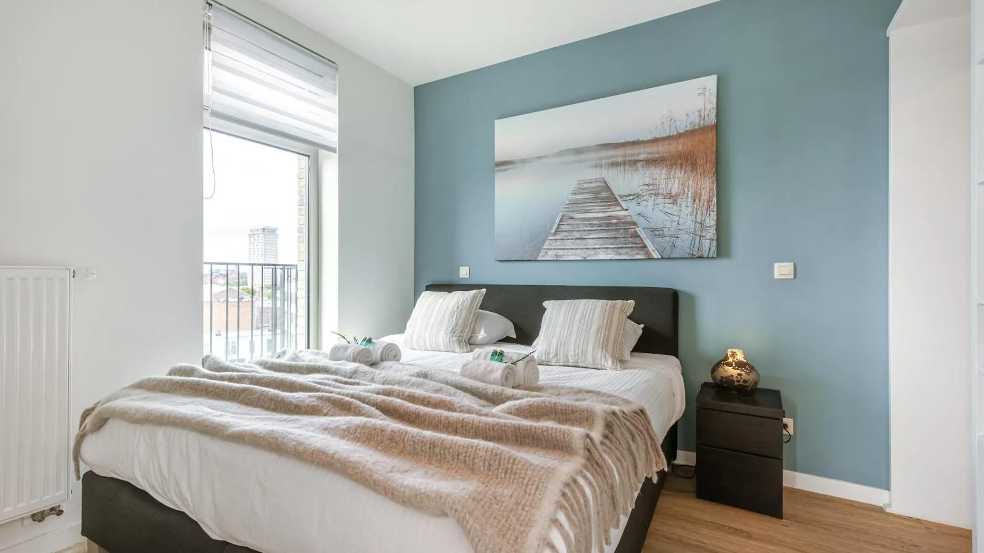 Huswell - Modern Apartment In A Central Location In Антверпен