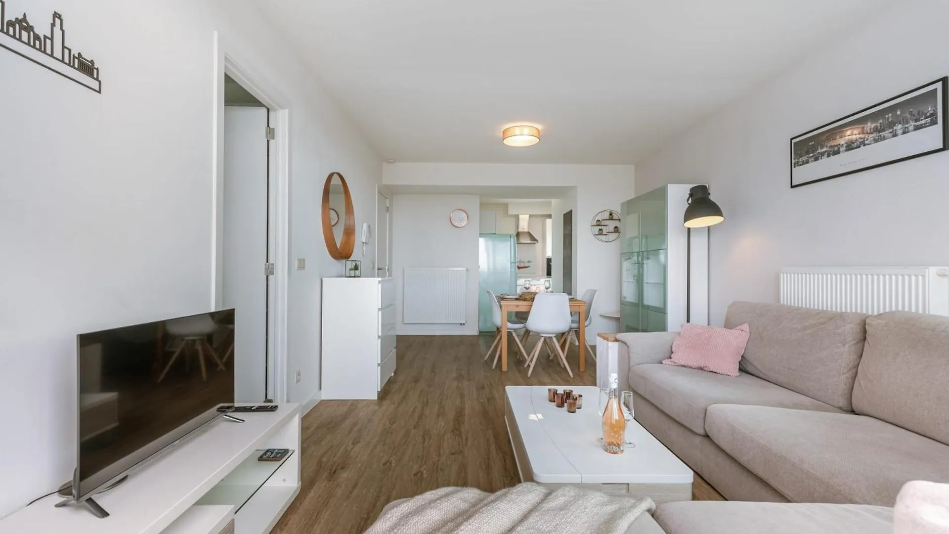 Huswell - Modern Apartment In A Central Location In Антверпен