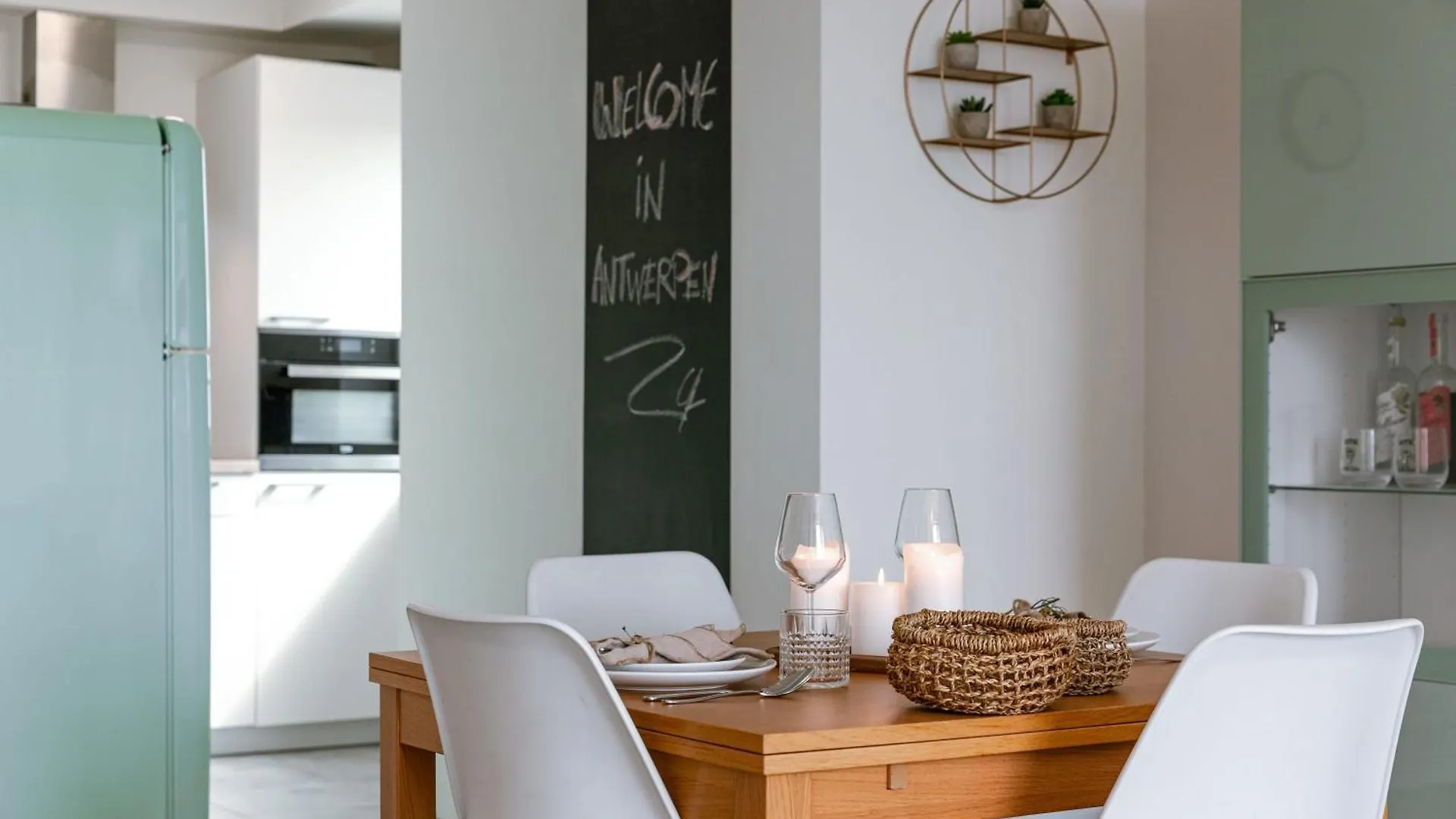 Huswell - Modern Apartment In A Central Location In Антверпен Бельгия