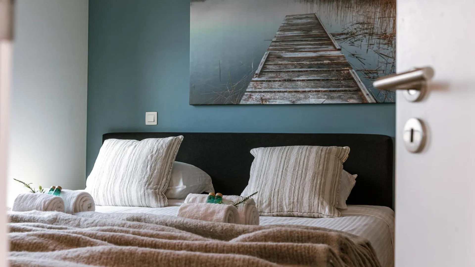 Huswell - Modern Apartment In A Central Location In Антверпен
