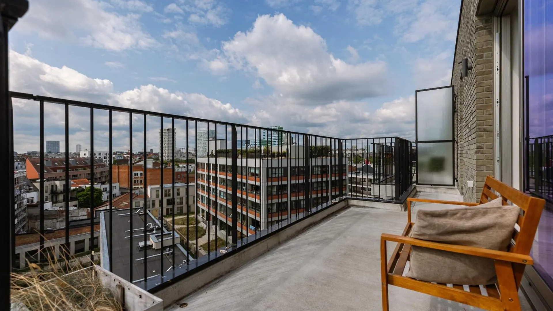 Huswell - Modern Apartment In A Central Location In Антверпен Бельгия